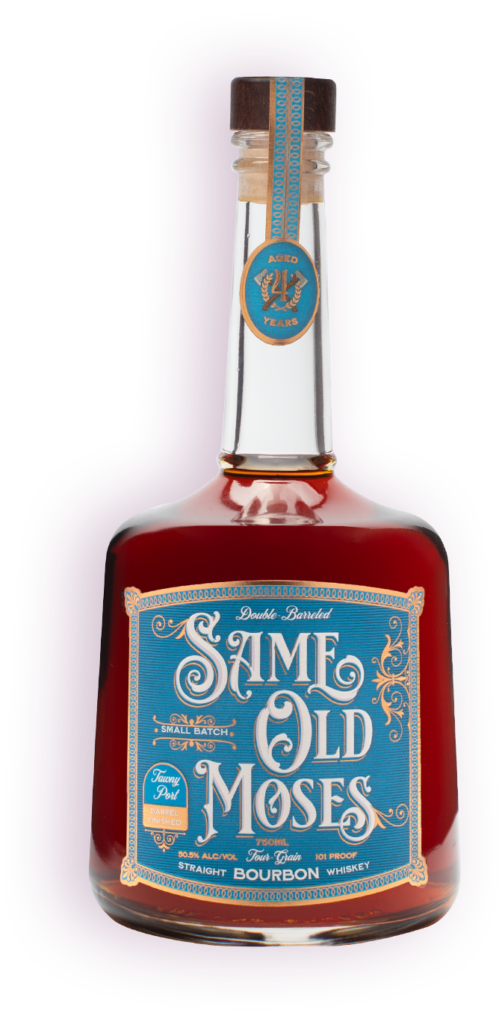 Same Old Moses Wander Folk Spirits